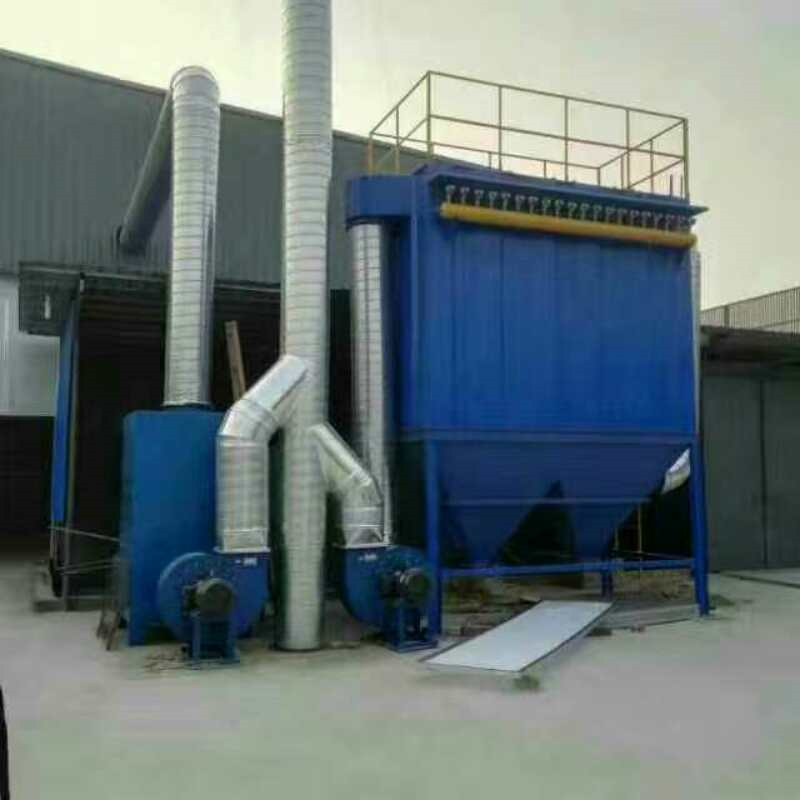 布袋除（chú）塵器過濾（lǜ）風速