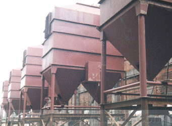 XD-Ⅱ型多管旋風（fēng）除塵器