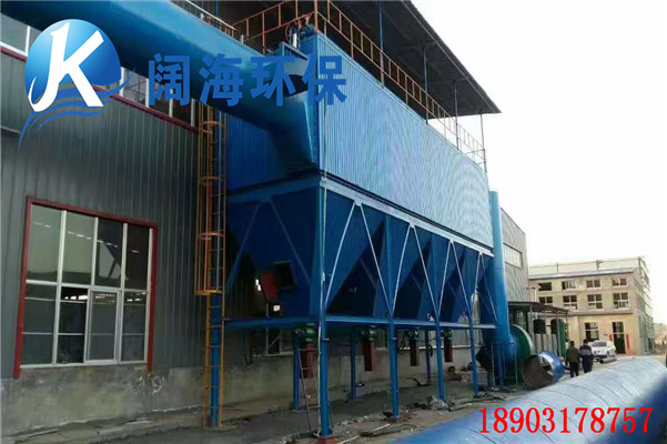 PPC型氣箱（xiāng）脈衝袋（dài）式除塵器