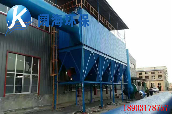 影響脈衝袋式除塵器濾(lǜ)袋壽命的六種因素 影響脈衝袋式除塵器濾袋壽命的六種因素