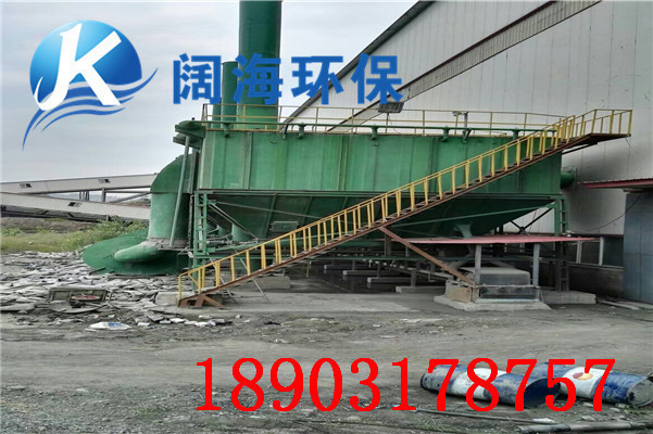 闊（kuò）海為您（nín）介紹清灰效果極好的脈衝布袋除塵器