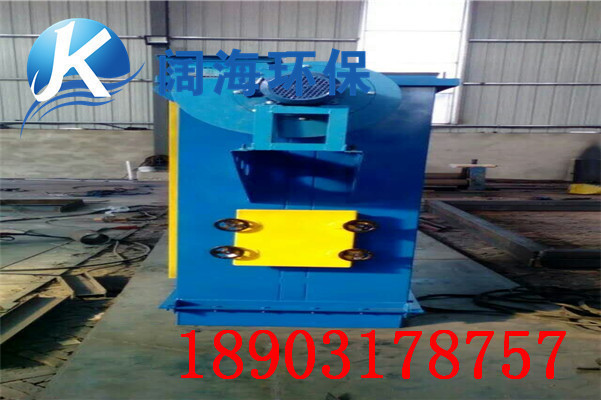 脈衝倉頂除塵器 脈衝倉頂除塵(chén)器