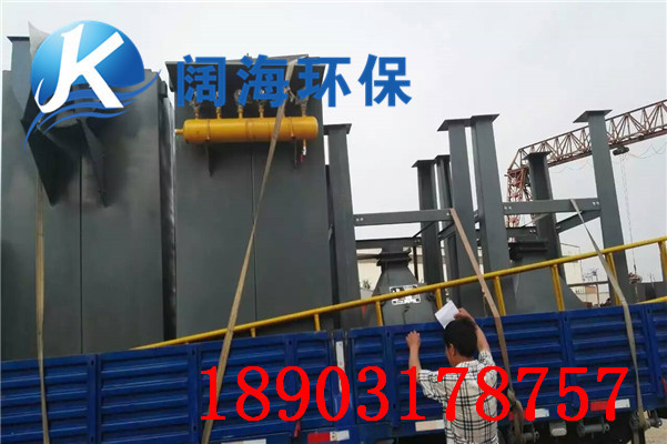 如（rú）何對單機（jī）布袋除塵（chén）器（qì）進行日常維護