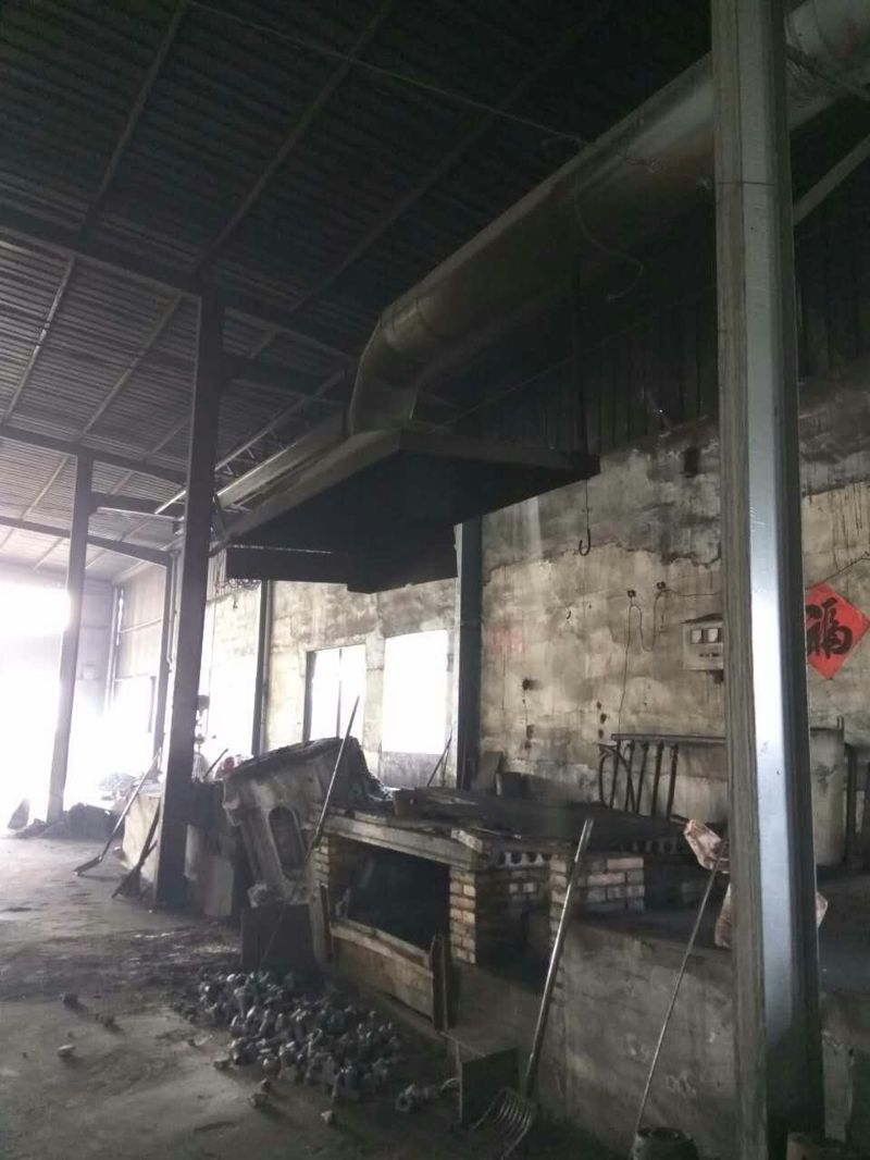 電（diàn）爐除塵器