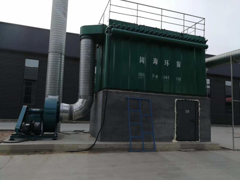 脈(mò)衝袋式除塵器是好的淨化灰塵的除塵(chén)器(qì) 脈衝袋式除塵器是好的淨化灰塵的除塵器