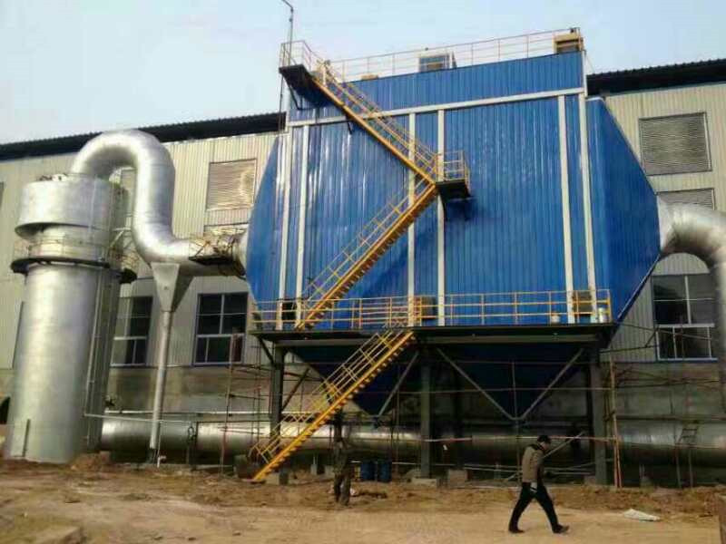 靜電（diàn）除塵器