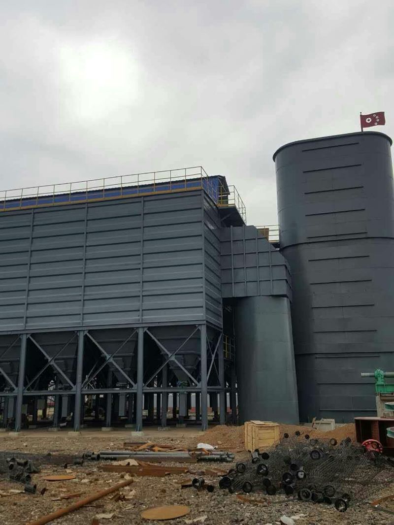 脈衝袋式除塵器（qì）的新特點