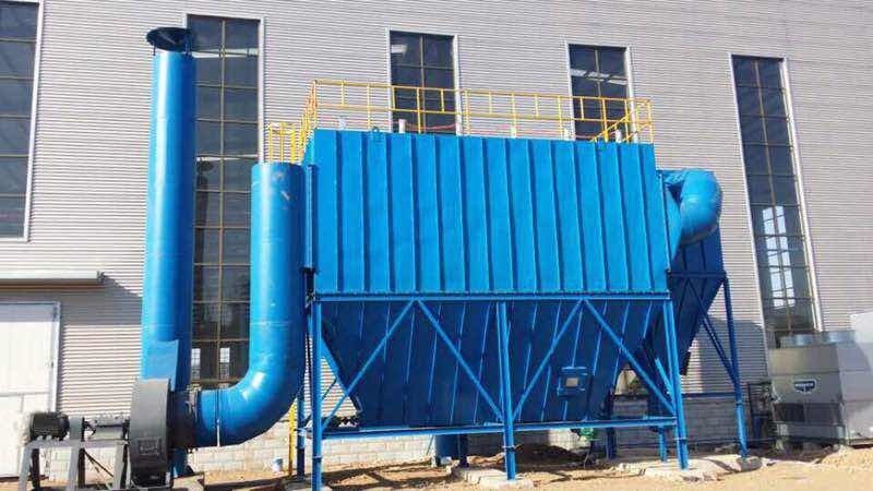 布袋除塵器（qì）風機