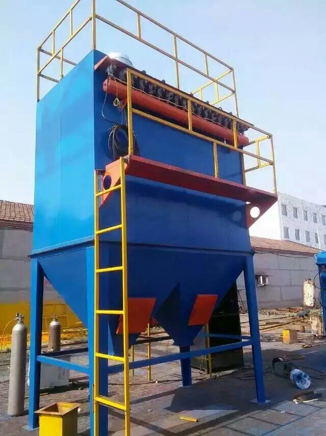 袋（dài）式除塵器工作原理（lǐ）