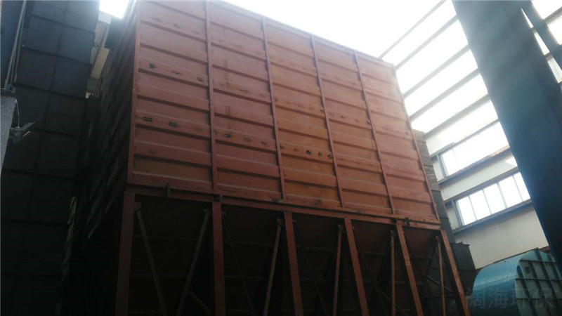 硫(liú)化床鍋爐除塵器 硫化床鍋爐除塵(chén)器