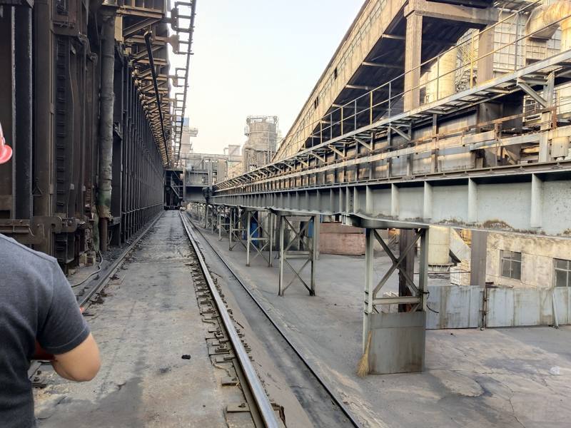 焦(jiāo)化廠焦(jiāo)爐攔焦(jiāo)車吸塵罩改造 焦化廠焦爐攔焦車吸塵(chén)罩改造