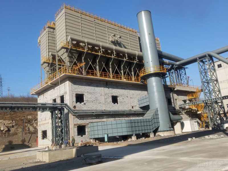 推焦（jiāo）車除塵器