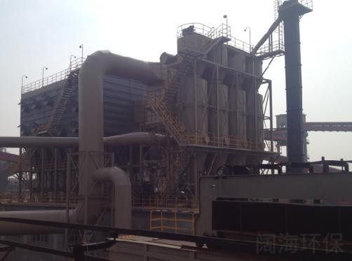 焦化（huà）廠焦爐焦炭（tàn）吸附倉