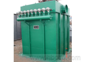 MC-Ⅱ型脈衝袋式除塵器