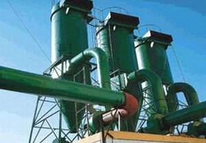 LDM-LMS型係列離線（在線）清灰脈衝（chōng）袋（dài）式除塵器