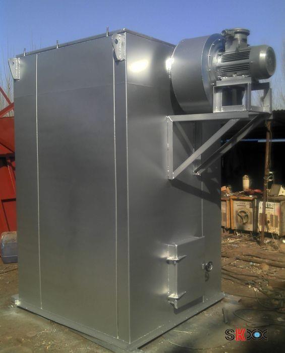 不鏽鋼布袋（dài）除（chú）塵器