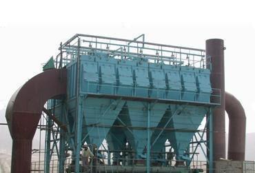 LCDMG燃煤（méi）鍋爐布袋除塵器