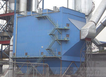 鍋爐布袋除塵器（qì）