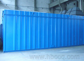 LTM濾筒除塵（chén）器（qì）