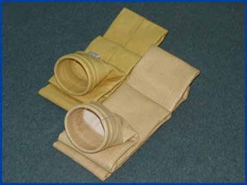 P84與(yǔ)芳綸除塵布袋 P84與芳綸除塵(chén)布袋