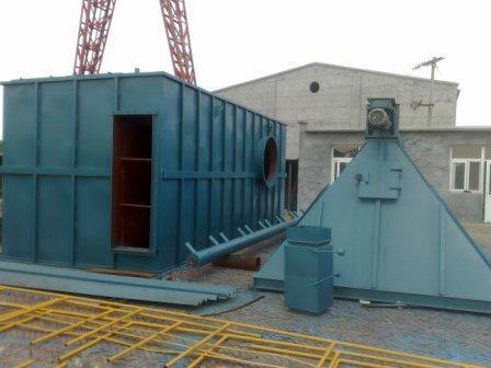 幹粉砂漿生產線除塵器(qì) 幹粉砂(shā)漿生產線(xiàn)除塵器