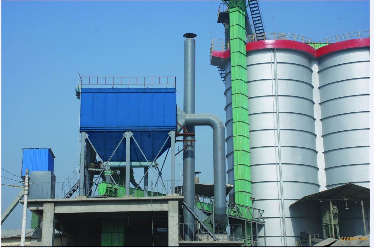 低壓脈衝布袋除塵器 低壓脈衝布袋除塵器