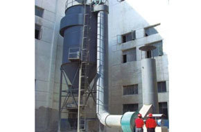 ZC-Ⅱ/Ⅲ型機（jī）械回轉（zhuǎn）反吹扁袋除塵（chén）器