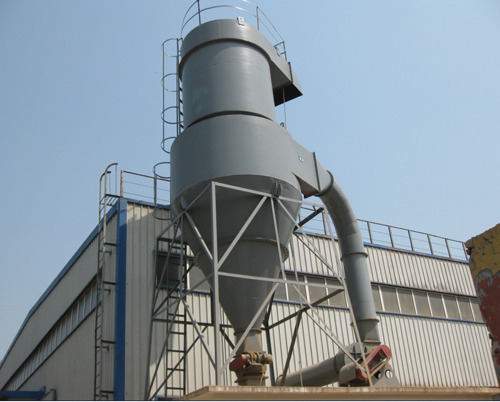 木工旋風脈衝袋式除塵器 木工旋風脈衝袋式除塵器