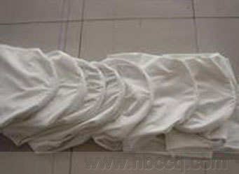 帶防癟鋼環除塵布袋 帶防癟鋼環除塵布袋