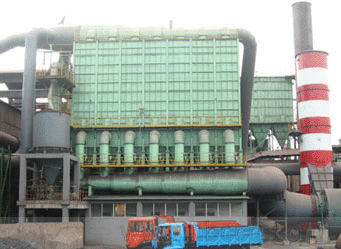 HKD新型烘(hōng)幹機(jī)袋式除塵器 HKD新型烘幹機袋式除塵器