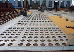 除塵器專用花板 除塵器專用花板(bǎn)