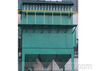 負壓反吹濾袋除塵(chén)器 負壓反吹濾袋除(chú)塵器(qì)