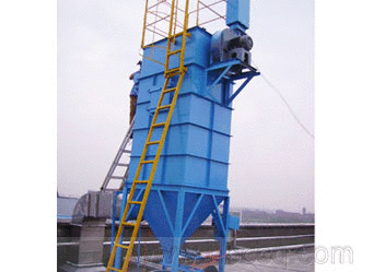 脈(mò)衝袋式除塵器 脈衝袋式除塵器