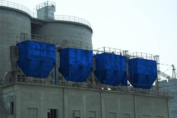 水泥庫頂除塵器 水泥庫頂除塵器(qì)