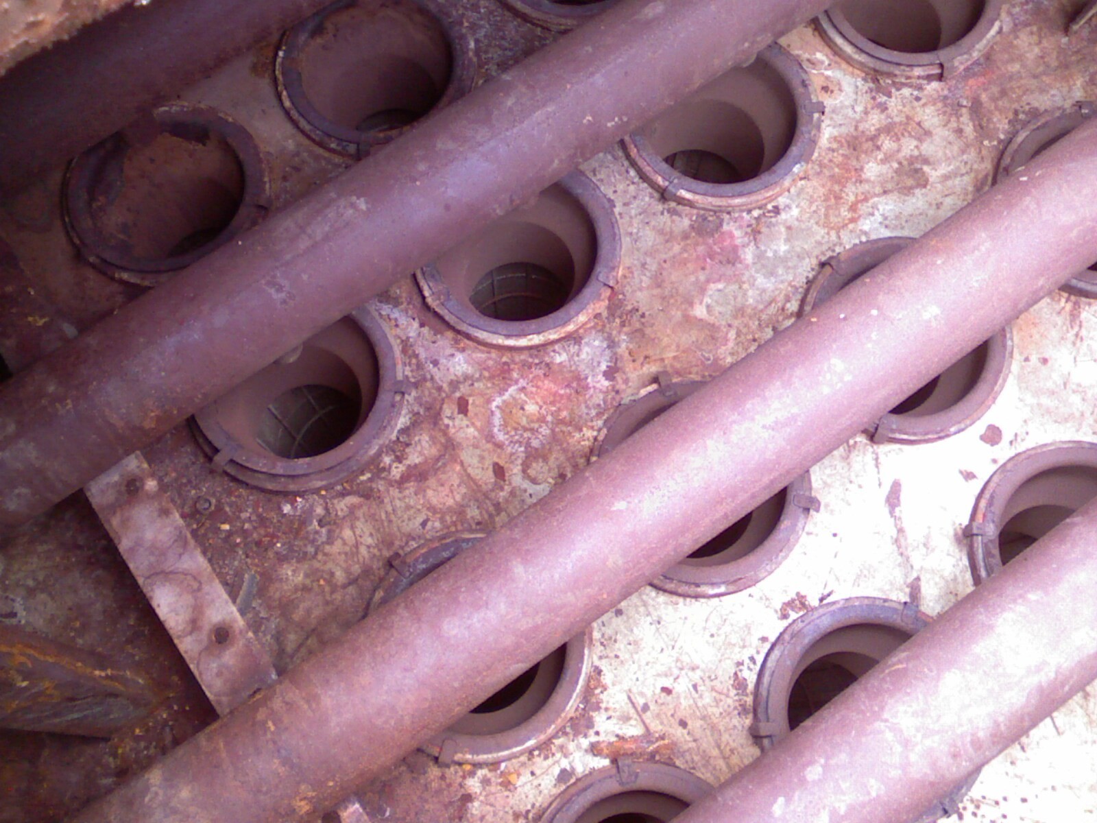 除塵（chén）濾袋氧化