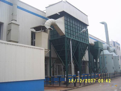 除塵設(shè)備安裝調試 除塵設(shè)備安裝調試(shì)