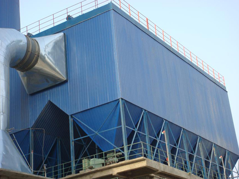 離線（xiàn）清灰脈衝袋式（shì）除塵器