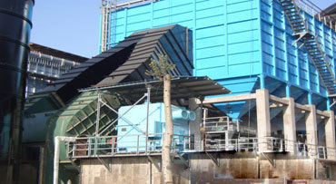 布（bù）袋除塵器風機