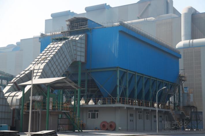 糧油飼料（liào）加工廠下糧坑除塵器