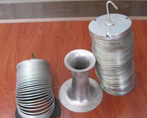 彈簧除塵(chén)骨架 彈簧除塵骨架