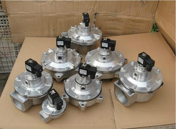 除塵（chén）脈（mò）衝閥