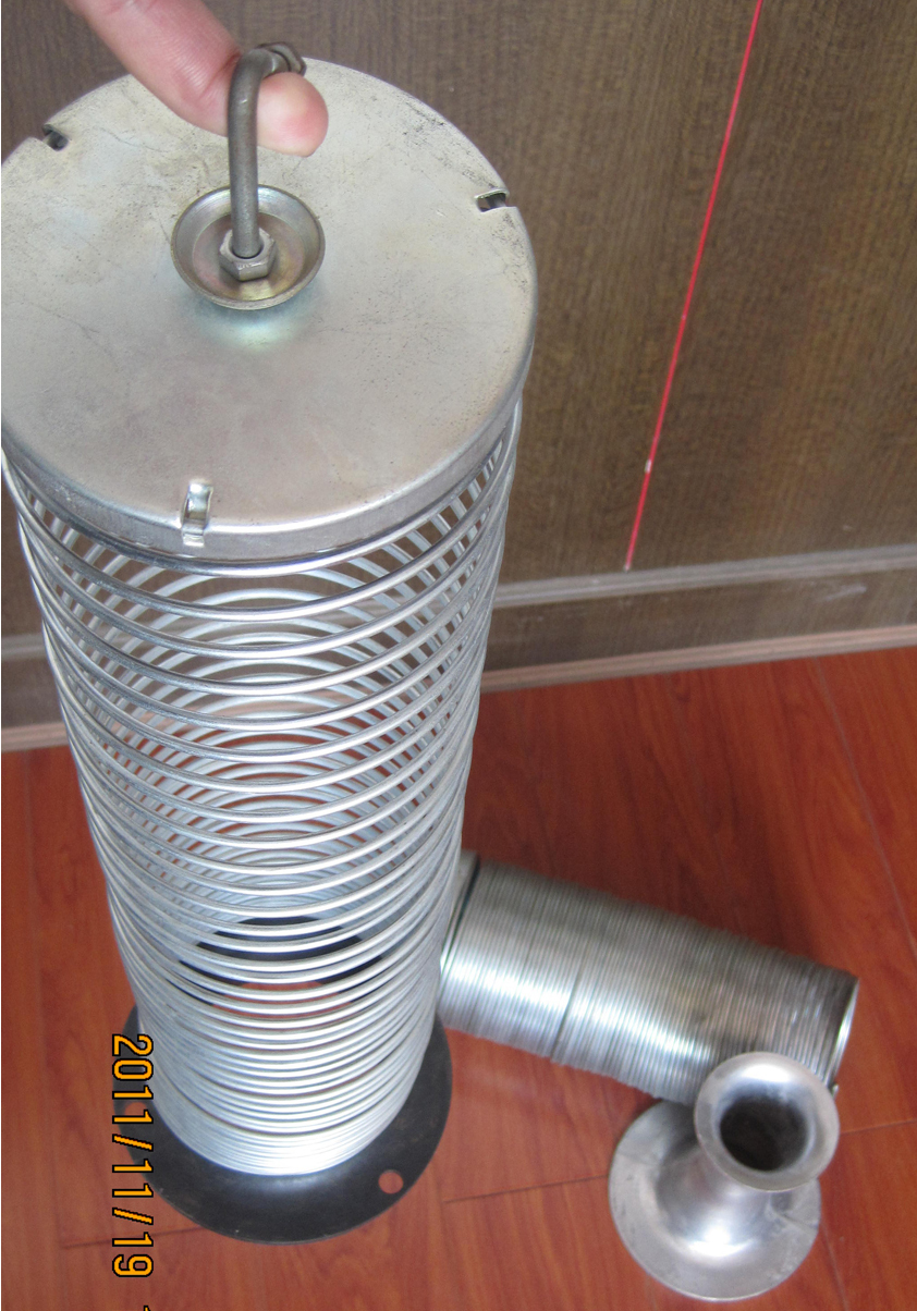 彈簧骨架 彈簧骨架