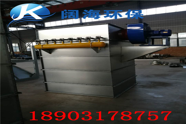 拚裝除塵（chén）器