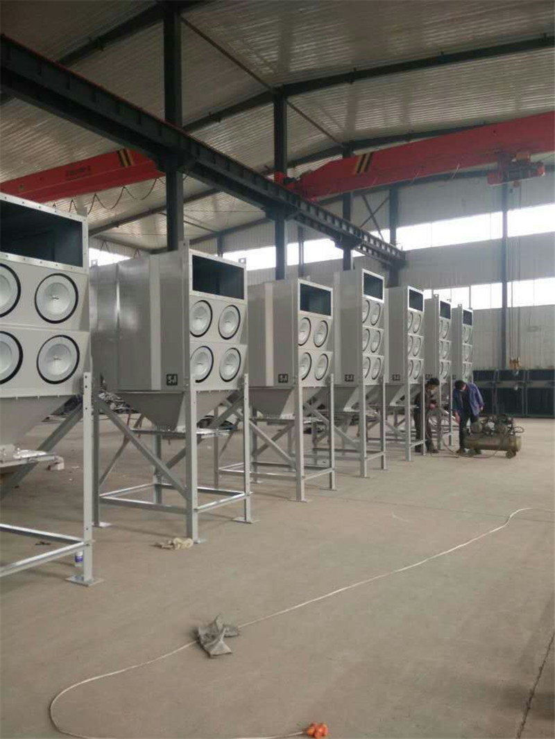 濾筒除塵器 濾筒(tǒng)除(chú)塵器