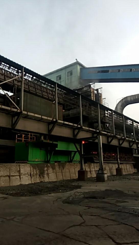 焦化廠焦側除塵器 焦化廠焦(jiāo)側除塵器