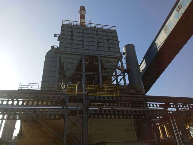 焦（jiāo）化廠除塵器