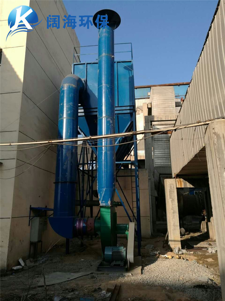 洗煤廠布袋除（chú）塵器