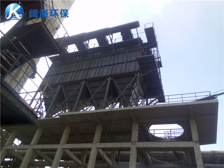 焦化廠地麵站布袋除塵器