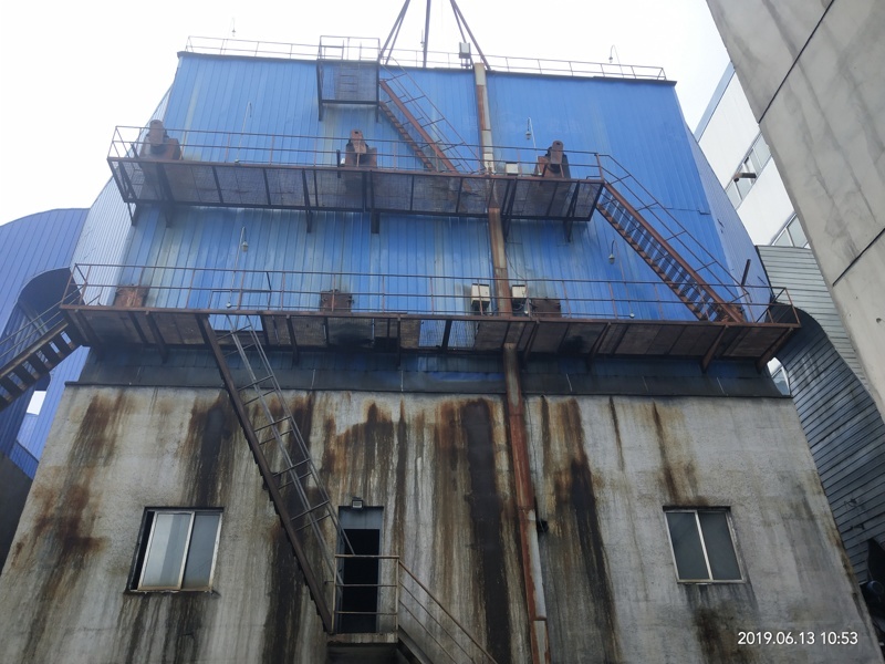 鍋爐除塵器改造（zào）