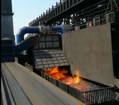 焦(jiāo)化廠焦爐焦側攔焦車除塵器 焦化廠焦爐焦側攔焦車除塵器